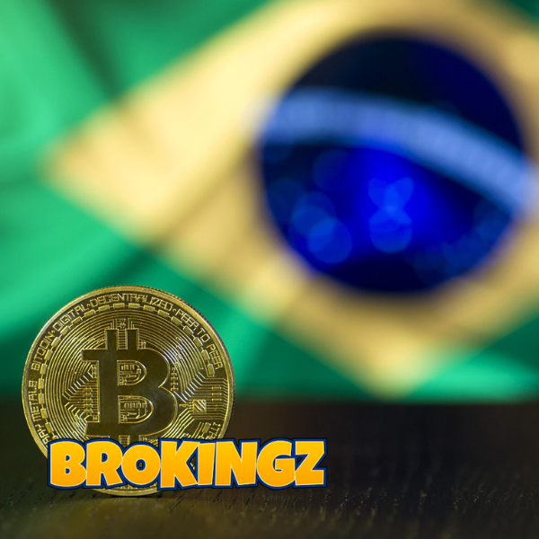 Salaires payés en crypto au Brésil