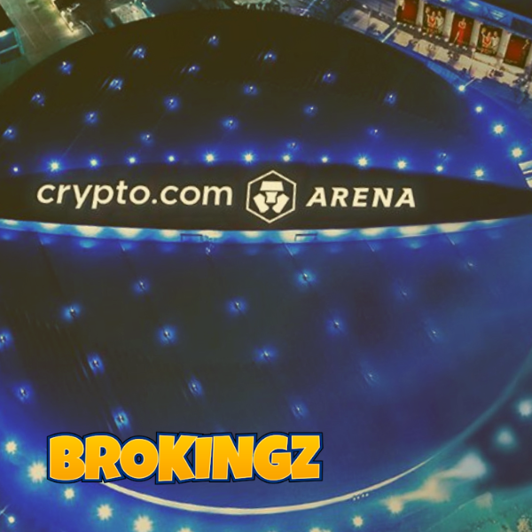 Le Staples Center devient Crypto.com Arena