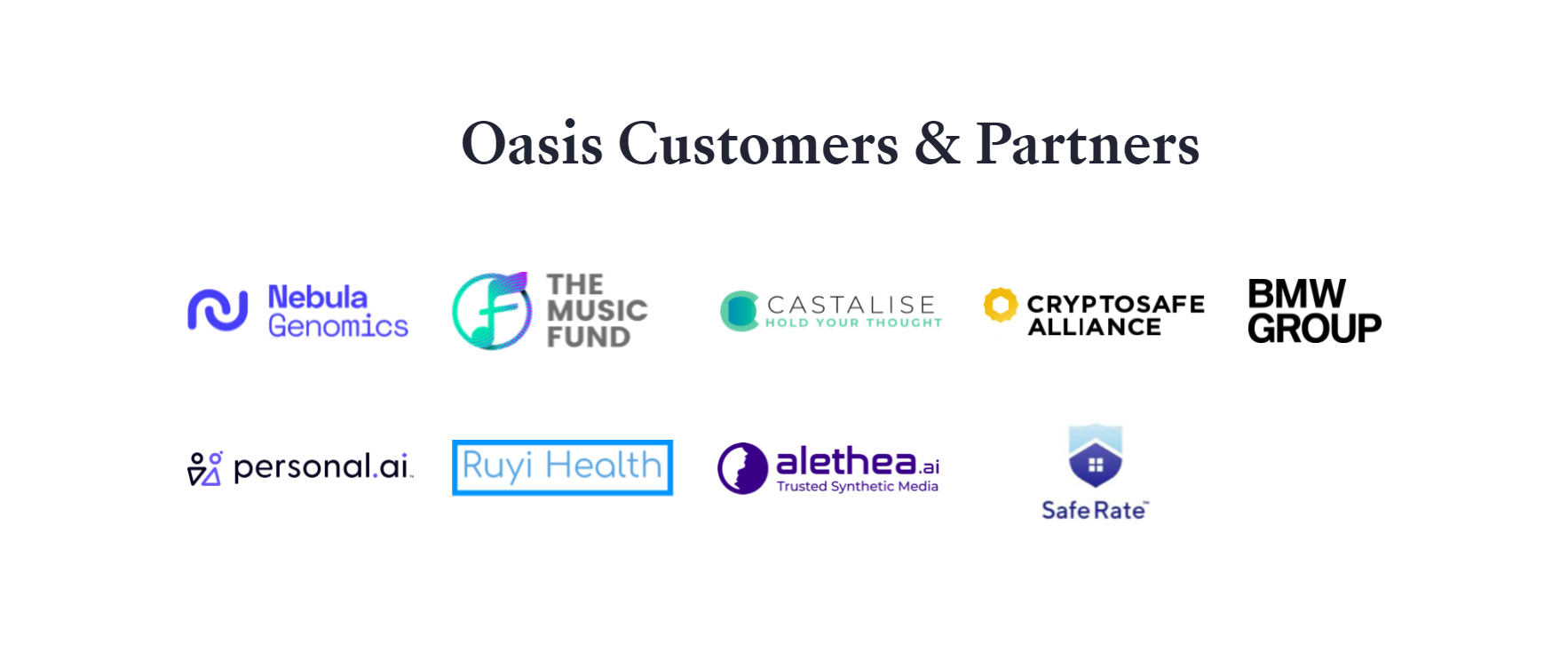 OASIS NETWORK
